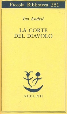Cover La corte del diavolo