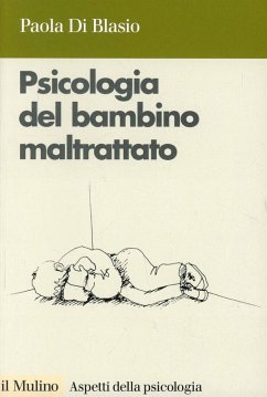 Cover Psicologia del bambino maltrattato