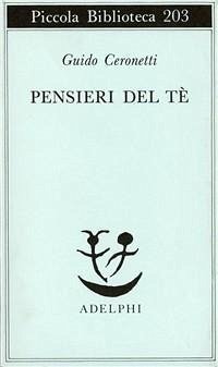 Pensieri del tè Cover Pensieri del tè