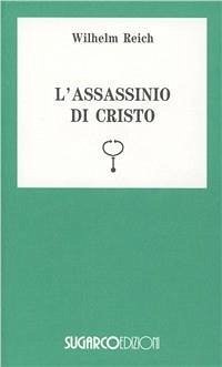 Cover L' assassinio di Cristo
