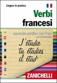 Cover Verbi francesi. Manuale pratico per l'uso
