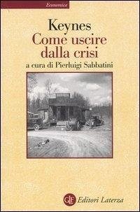 Cover Come uscire dalla crisi