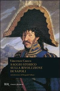 Cover Saggio storico sulla rivoluzione di Napoli