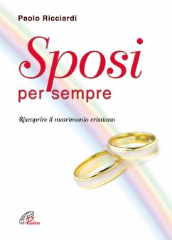 Cover Sposi per sempre. Riscoprire il matrimonio cristiano