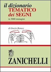 Cover Il dizionario tematico dei segni