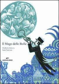 Cover Il Mago delle Bolle