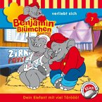 Benjamin Blümchen verliebt sich / Benjamin Blümchen Bd.7 (1 Audio-CD)