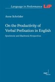 On the Productivity of Verbal Prefixation in English