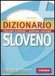 Dizionario sloveno. Italiano-sloveno, sloveno-italiano - Herausgeber: Cerne, J. Mikhailov, N. Foraus, A.