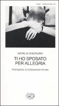 Cover Ti ho sposato per allegria