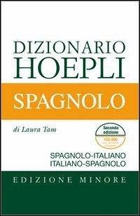 Cover Dizionario spagnolo. Italiano-spagnolo, spagnolo-italiano
