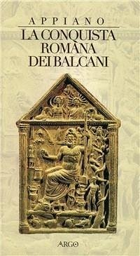 Cover La conquista dell'Illirico. Testo greco a fronte