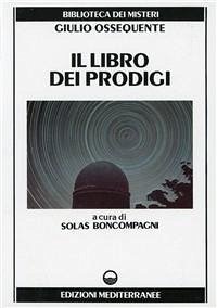 Il libro dei prodigi - Ossequente, Giulio