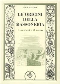 Cover Le origini della massoneria