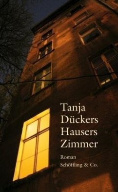 Hausers Zimmer - Dückers, Tanja