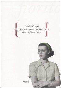 Cover Un ramo già fiorito. Lettere a Remo Fasani
