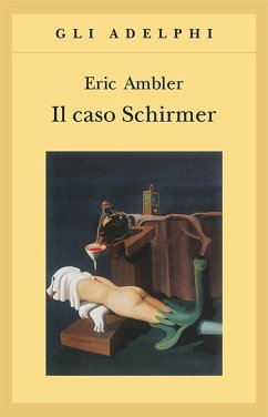 Cover Il caso Schirmer