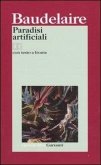 Paradisi artificiali. Testo francese a fronte