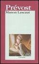 Cover Manon Lescaut