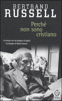 Cover Perché non sono cristiano