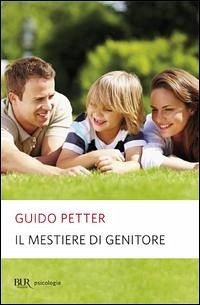 Cover Il mestiere di genitore