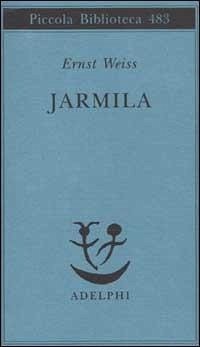 Cover Jarmila. Una storia d'amore boema