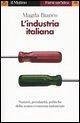 Cover L' industria italiana
