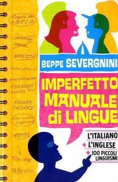 Cover Imperfetto manuale di lingue