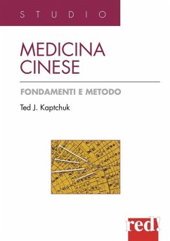 Cover Medicina cinese. Fondamenti e metodo