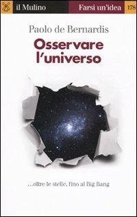 Cover Osservare l'universo... oltre le stelle, sino al Big Bang