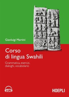 Cover Corso di lingua swahili. Grammatica, esercizi, dialoghi, vocabolario