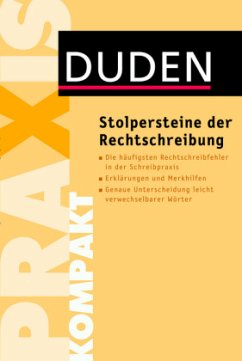 Stolpersteine der Rechtschreibung - Stang, Christian;Heyl, Julian von