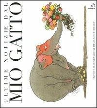 Cover Ultime notizie dal mio gatto