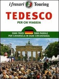 Cover Tedesco per chi viaggia