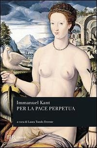 Cover Per la pace perpetua