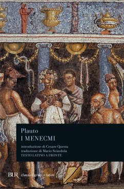Cover I Menecmi