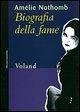 Cover Biografia della fame