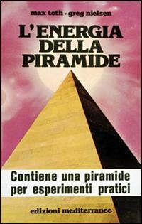 Cover L' energia della piramide