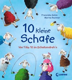 10 kleine Schafe - Gehm, Franziska