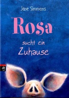 Cover Rosa sucht ein Zuhause