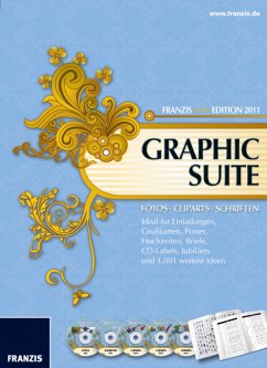 Cover Franzis Graphic Suite 2011