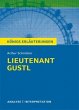 Arthur Schnitzler 'Lieutenant Gustl' - Bild 1