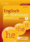 Englisch an Stationen , m. 1 CD-ROM