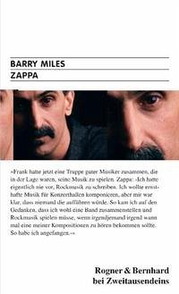 Frank Zappa - Miles, Barry