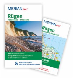 Merian live! Rügen, Hiddensee, Stralsund - Buddée, Gisela
