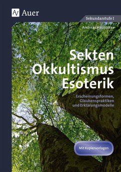 Sekten, Okkultismus, Esoterik - Hausotter, Andreas