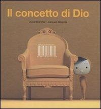 Cover Il concetto di Dio