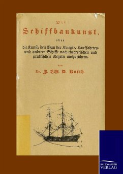 Cover Schiffbaukunst
