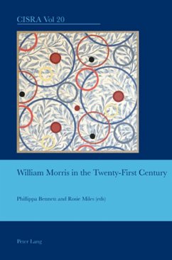 William Morris in the Twenty-First Century