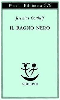 Cover Il ragno nero